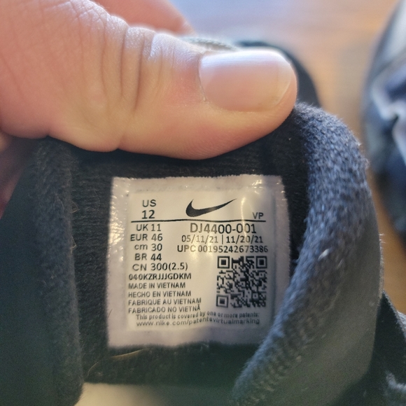 Pippen sz 12 - Picture 5 of 5